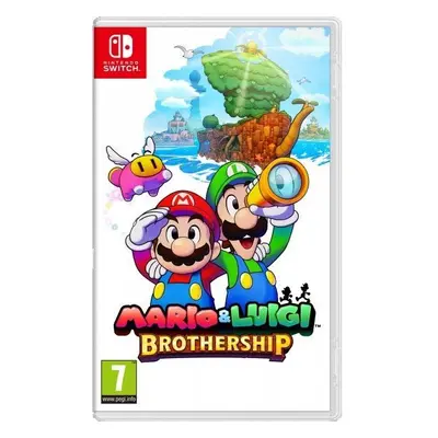 Hra na konzoli Mario & Luigi: Brothership - Nintendo Switch