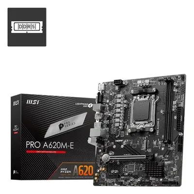 Základní deska MSI PRO A620M-E