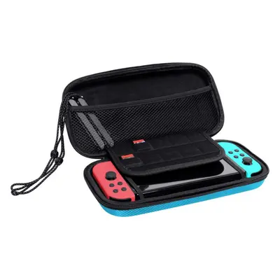 Obal na Nintendo Switch Trust GXT1248S HARDCASE F SWITCH RED&BLUE