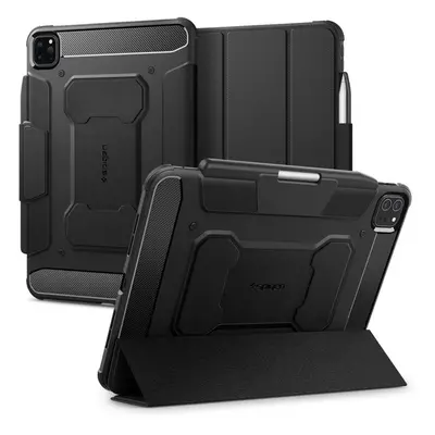 Pouzdro na tablet Spigen Rugged Armor Pro Black iPad Pro 11" 2024