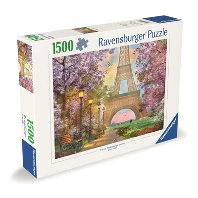 Ravensburger 120006947 Scenérie Paříže