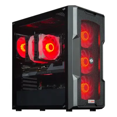 HAL3000 Alfa Gamer Elite 3080 / AMD Ryzen 7 5800X/ 16GB/ RTX 3080/ 1TB PCIe SSD/ W10