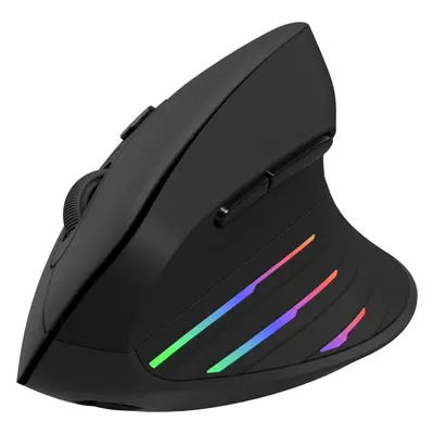 Eternico Rechargeable Vertical Mouse MV400v2 černá AET-MVS400V2B