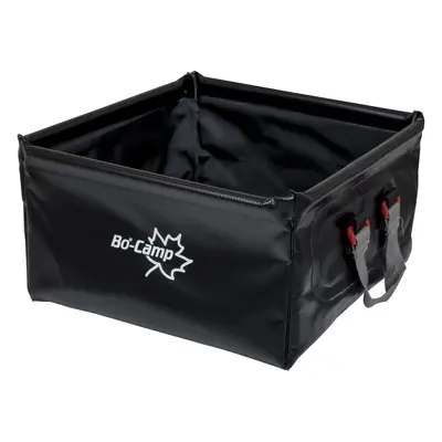 Kempingové nádobí Bo-Camp Basin foldup 12L Black