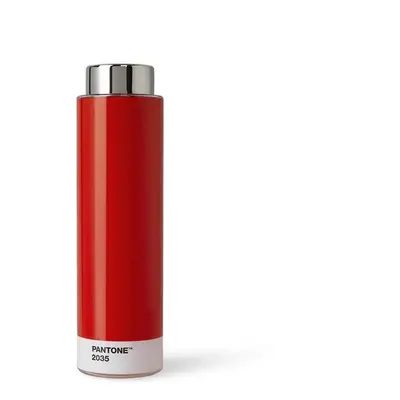 Láhev na pití PANTONE Láhev na pití Tritan - Red 2035, 500 ml