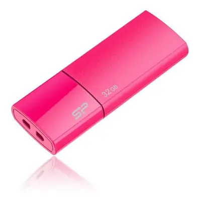 Flash disk Silicon Power Ultima U05 Pink 32GB