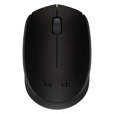 Myš Logitech Wireless Mouse M171 černá