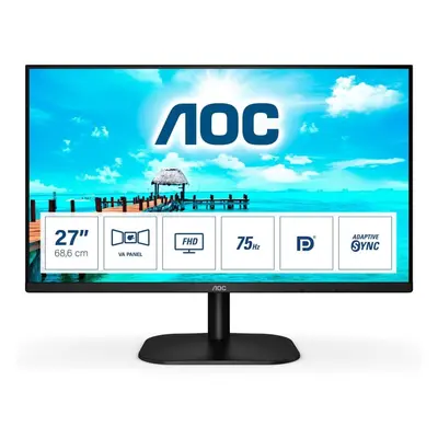 Monitor 27" AOC 27B2QAM