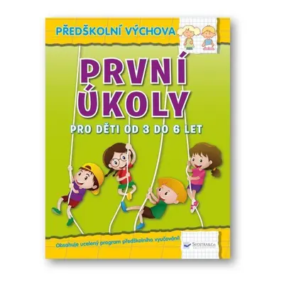 Svojtka & Co. První úkoly pro děti od 3 do 6 let