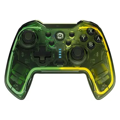 Gamepad Canyon GPW-02 RGB 5v1