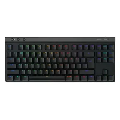 Herní klávesnice Logitech G515 TKL Lightspeed Tactile Black - US INTL