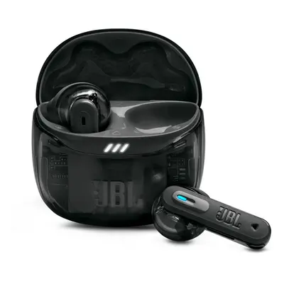 JBL Tune Flex 2 Ghost Black JBLTFLEX2GBLK