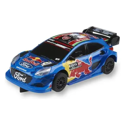 SCX Compact Ford Puma WRC Loubet se světly