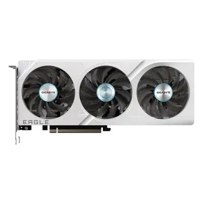 Grafická karta GIGABYTE GeForce RTX 4060 Ti EAGLE OC ICE 8G