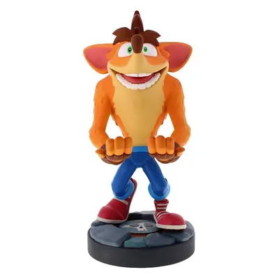 Figurka Cable Guys - Crash Bandicoot - Its About Time