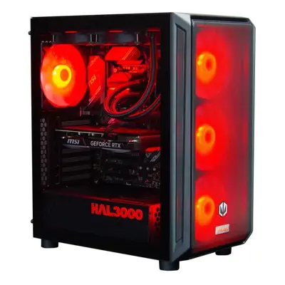 Herní PC HAL3000 Master Gamer Elite 4070 Super