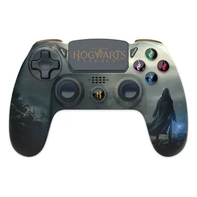 Gamepad Freaks and Geeks Wireless Controller - Hogwarts Legacy Landscape - PS4