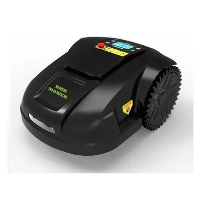 Robotická sekačka BMK MOWER BM6 SMART WI-FI 6,6 Ah 1500 m2