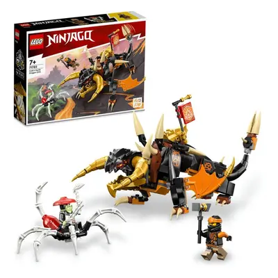 LEGO stavebnice LEGO® NINJAGO® 71782 Coleův zemský drak EVO