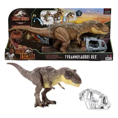 Jurský svět Dino útěk TYRANNOSAURUS REX, Mattel GWD67