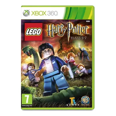 LEGO Harry Potter: Years 5-7 - Xbox 360