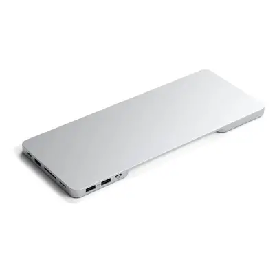 Dokovací stanice Satechi USB-C Slim Dock 24” IMAC - Silver