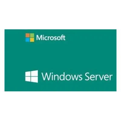 Klientské licence pro server (CAL) Dalších 5 klientů pro Microsoft Windows Server 2019 CZ (OEM) 