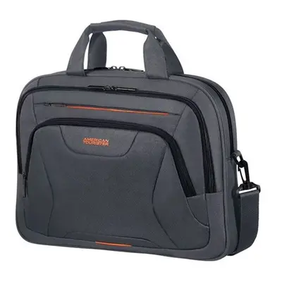 Taška na notebook American Tourister AT WORK LAPTOP BAG 15.6" Black/Orange