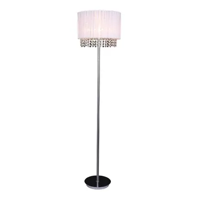 Italux MLM1953/1 WH stojací lampa Astra 1x60W|E27