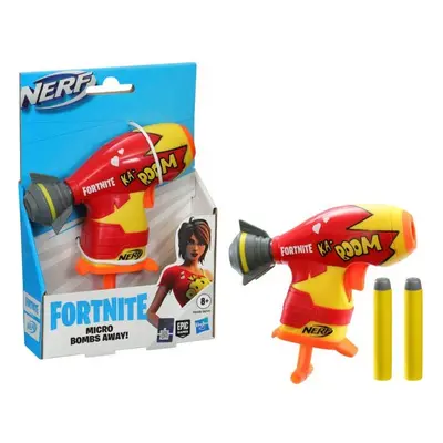 Nerf pistole Nerf Microshots Fortnite - Bombs away