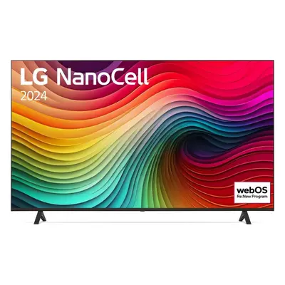 Televize 65" LG 65NANO82