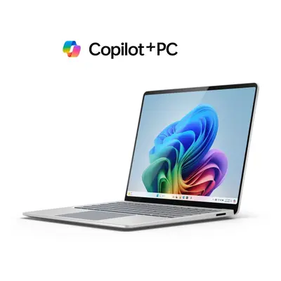 Notebook Microsoft Surface Laptop|Copilot+ PC|13.8" IPS|16GB|512GB|7th Edition|Platinum for busi