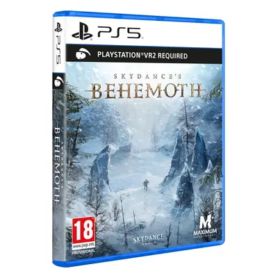 Hra na konzoli Skydance's Behemoth - PSVR2