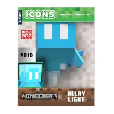 Dekorativní osvětlení Minecraft - Allay Icon - lampa dekorativní