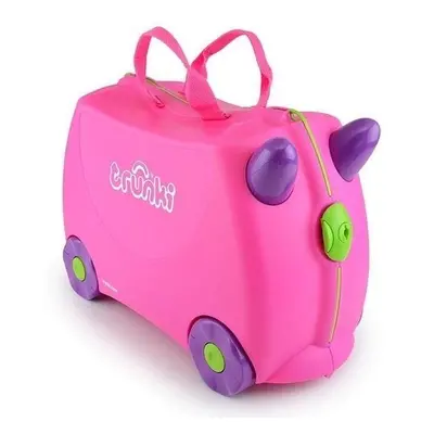 Dětský kufr Trunki Kufr s kolečky Trixi