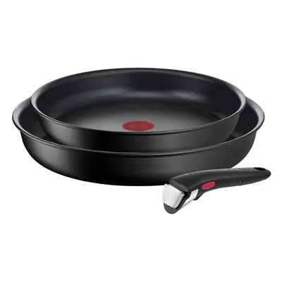 Sada pánví Tefal Sada pánví 22 a 26 cm s odnímatelnou rukojetí Ingenio Unlimited L7639032