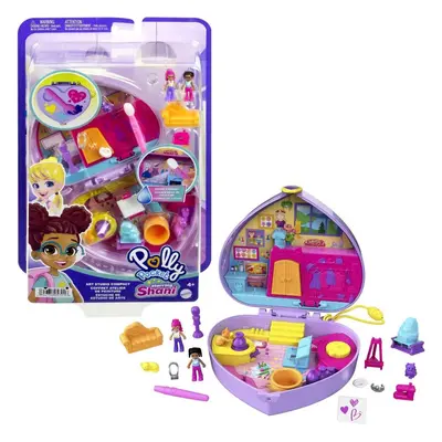 Mattel Polly Pocket Umělecké studio, HGT15