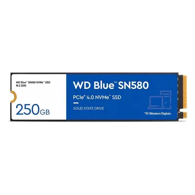 SSD disk WD Blue SN580 250GB