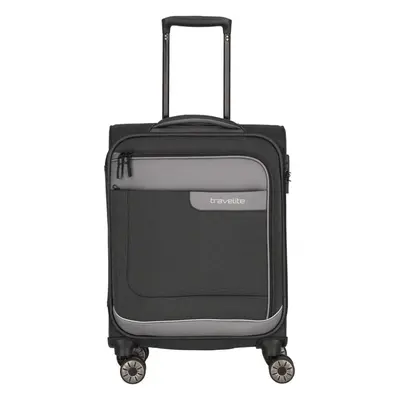 Cestovní kufr Travelite Viia 4W S Anthracite