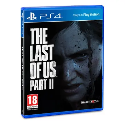 Hra na konzoli The Last of Us Part II - PS4