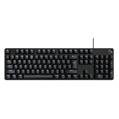 Herní klávesnice Logitech G413 SE Mechanical Gaming Keyboard Black - US INTL