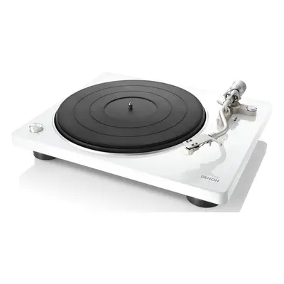 Gramofon Denon DP-400 White