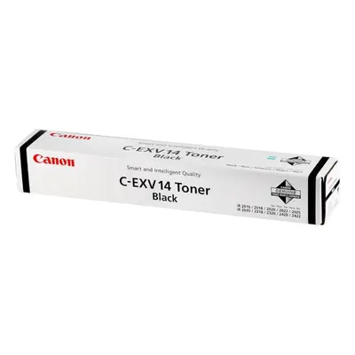 Toner Canon C-EXV14 černý