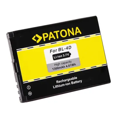 PATONA baterie pro mobilní telefon Nokia BL-4D 1300mAh 3,7V Li-Ion