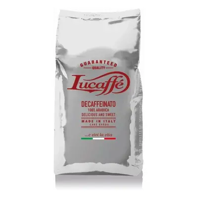 Káva Lucaffe Decafeinato 700g