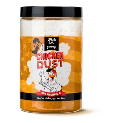 BBQ koření Chicken Dust 250g Serial Grillaz