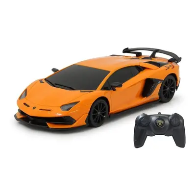 RC auto Jamara Lamborghini Aventador SVJ 1:24 orange 27MHz