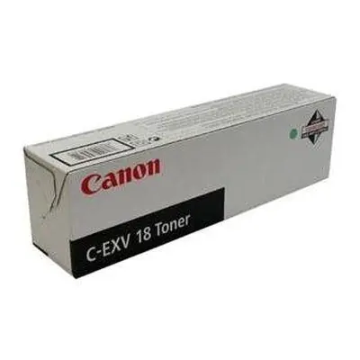 Toner Canon C-EXV 18 černý