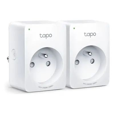 Chytrá zásuvka TP-Link Tapo P100(2-pack) (CZ, SK)