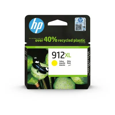 Cartridge HP 3YL83AE č. 912XL žlutá